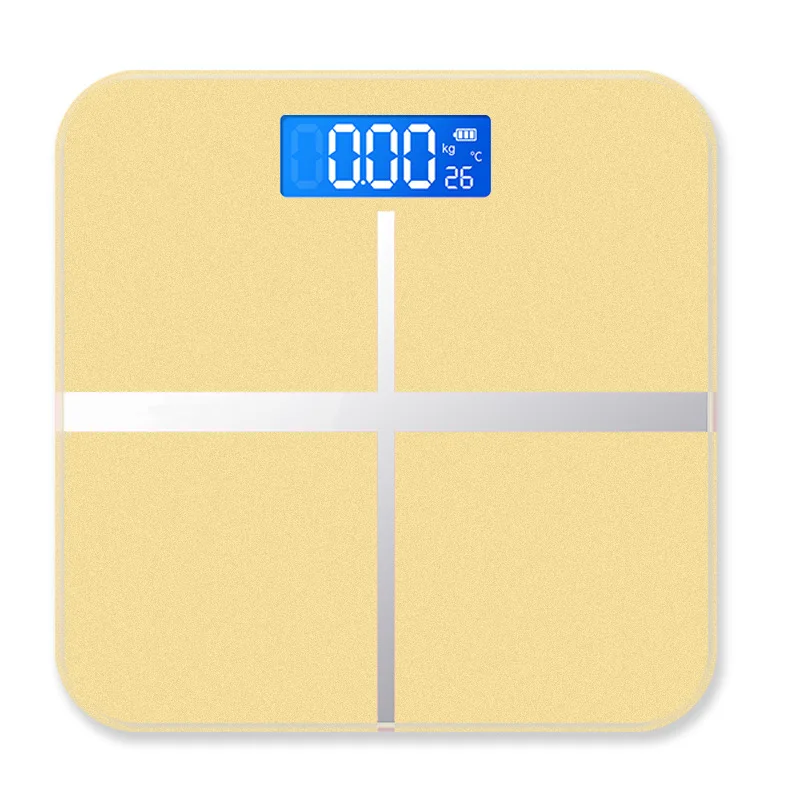 Adult 180kg Smart Body Fat Professional Scales Bioimpedance Scale INSMART Digital Weight Scale Person Body Balance Inteligente