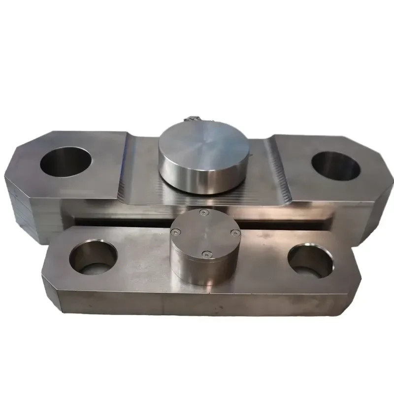 High Precision 50T Load Cell HIRSCHMANN Tension Sensor for Construction Crane Weighing Systems