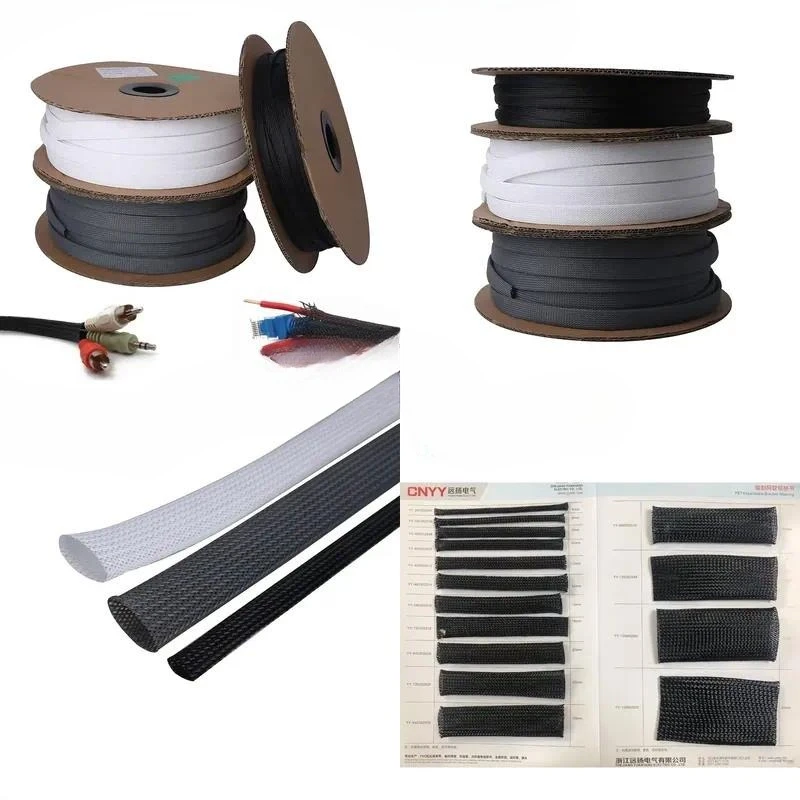 for  size 6mm indoor wire protective cover retractable pet protective cover computer internal cable protection
