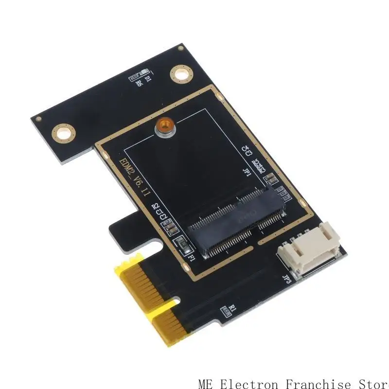 Bezprzewodowa karta sieciowa Wi-Fi T5EA PCI-E 1x do M.2 NGFF Desktop Wi-Fi adapter dla AX