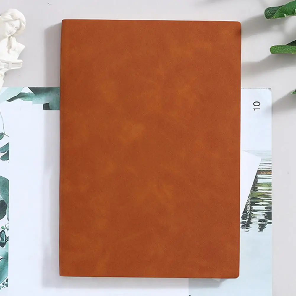Student Study Journal Students Notebook Thickened Paper Business Notebook Smooth Writing Journal for School Office for Students