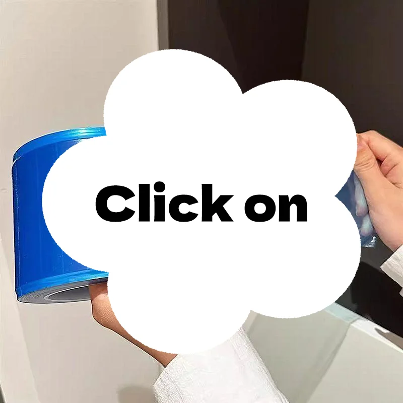 

1 рулон стоматологической защитной барьерной пленки, одноразовая изоляционная мембрана, пластиковая водонепроницаемая барьерная пленка для татуировок