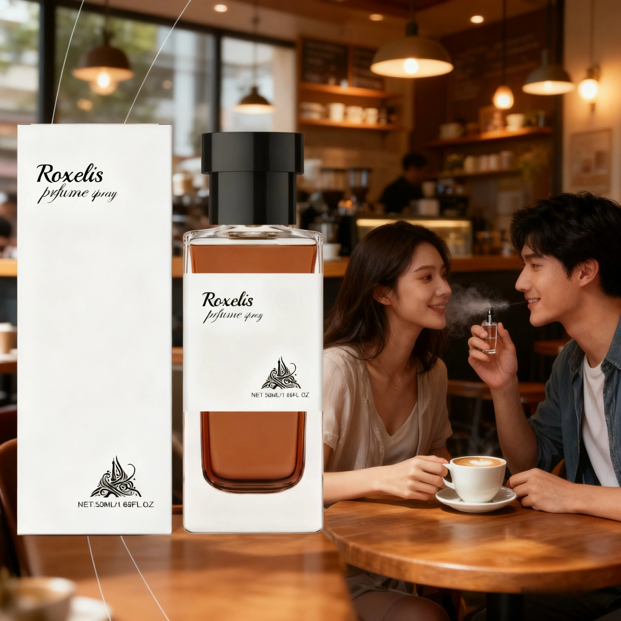 

Рождественский роскошный парфюмерный спрей с длительным ароматом, насыщенный аромат, который исключает уникальный шарм, нишевый парфюмерный спрей для тела