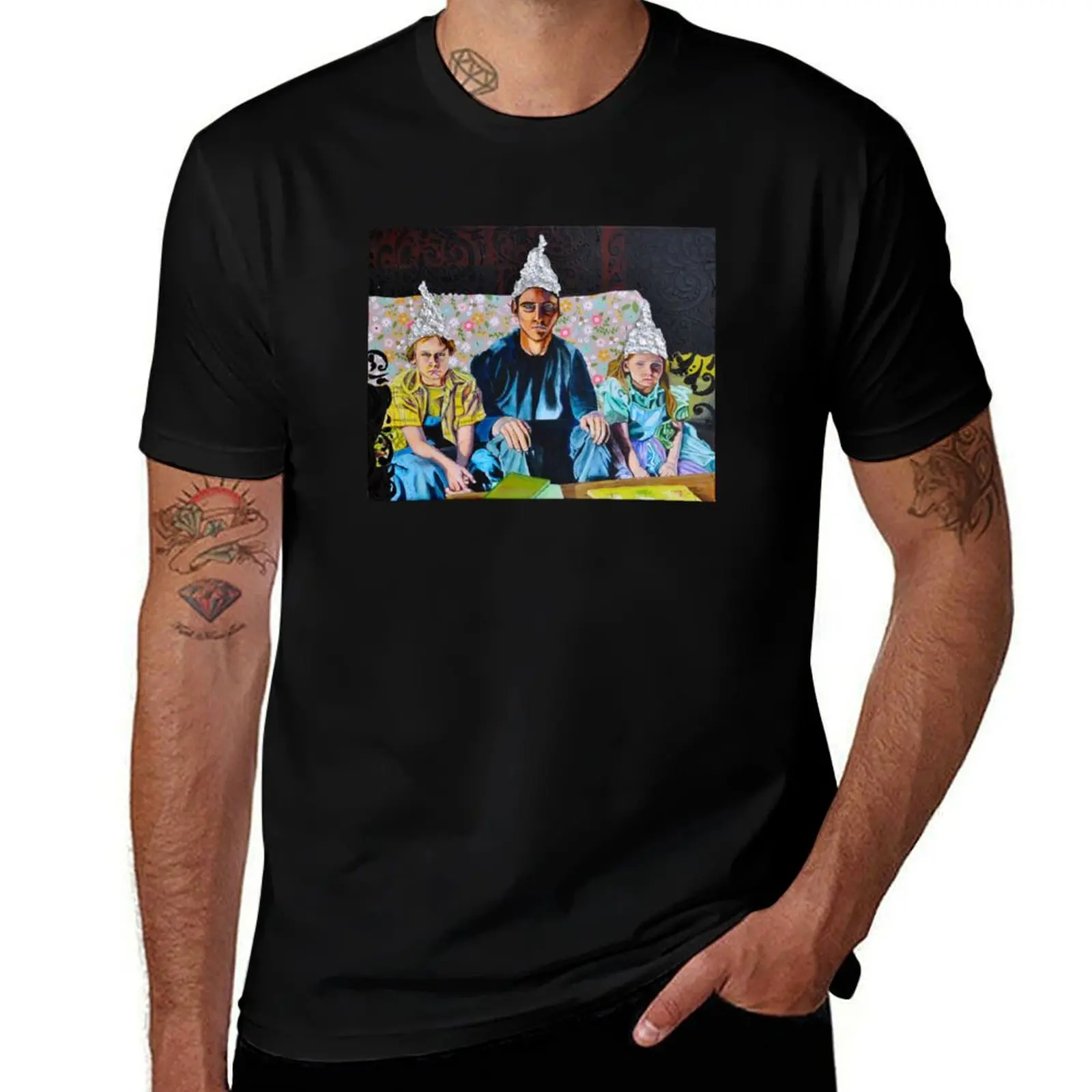 

Swing Away Merrill T-Shirt t shirts for man cotton man t shirts graphic T-Shirt