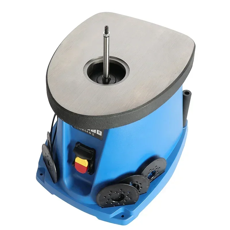 

Oscillating Spindle Sander Belt Sander bench Sanding Machine