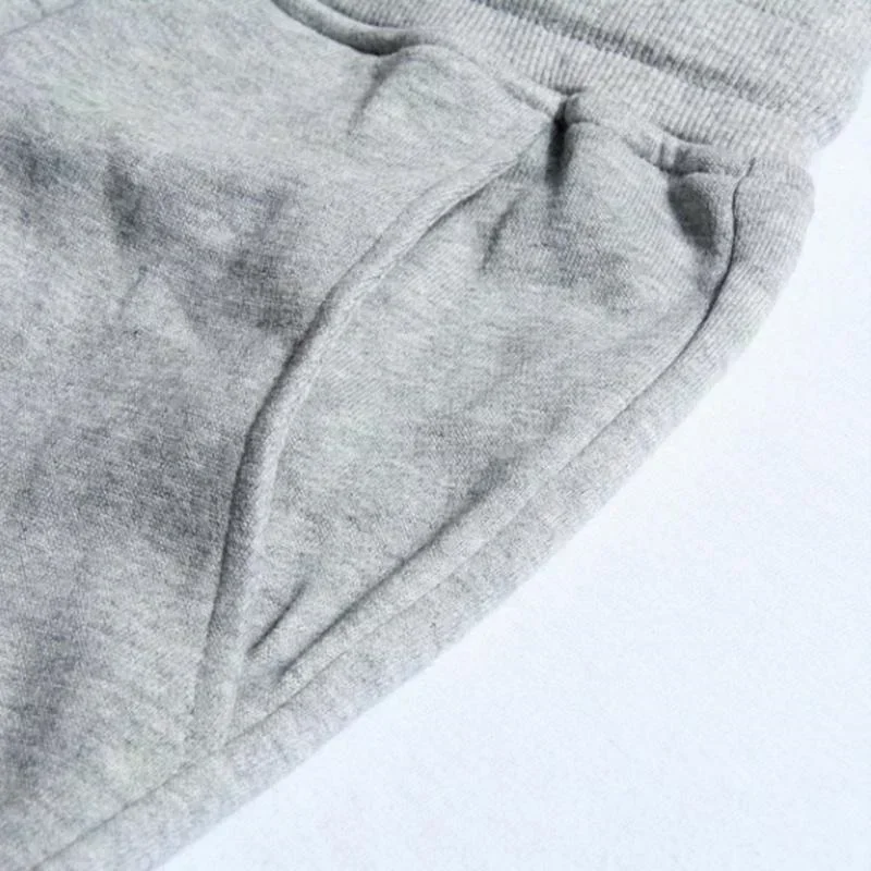 Modische, lässige Jogginghose mit Digitaldruck für Herren, Fitness- und Sporthose, enge Outdoor-Sweatpants, Laufhose, Herrenhose, S-3XL – Detail 3