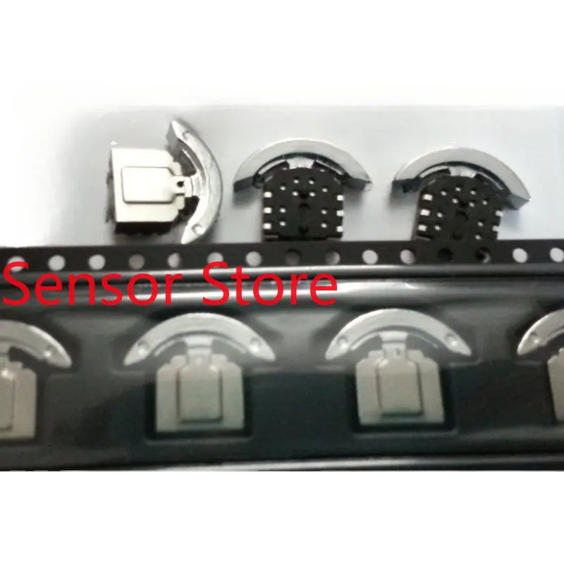 

10PCS MP4 MP5 Accessory Switch, Left And Right Dial The Big Wheel Switch Button 6-pin.