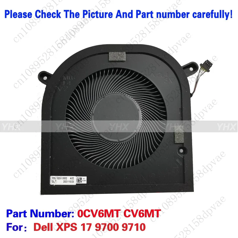 Gyx New For Dell Xp… - image