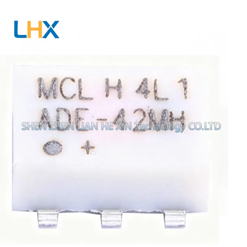 ADE-42MH + SMD-6 Surface Mount RF Dual-Balanced Mixer Microwave RF Amplifier original in stock