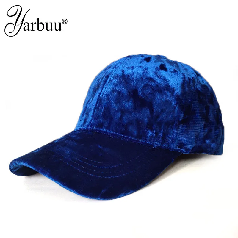 

[YARBUU] Autumn And Winter Baseball Caps Cap For Men And Women Solid Gorras Hombre Pleuche Hat Casquette Homme Born Pretty Hats