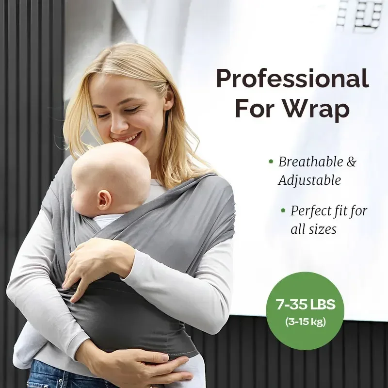 0-36 Month Baby Carrier Breastfeeding Cover Kangaroo Shoulder Strap Shading Bags Infant Sling Wrap Nursing Cover Newborn Bagpack