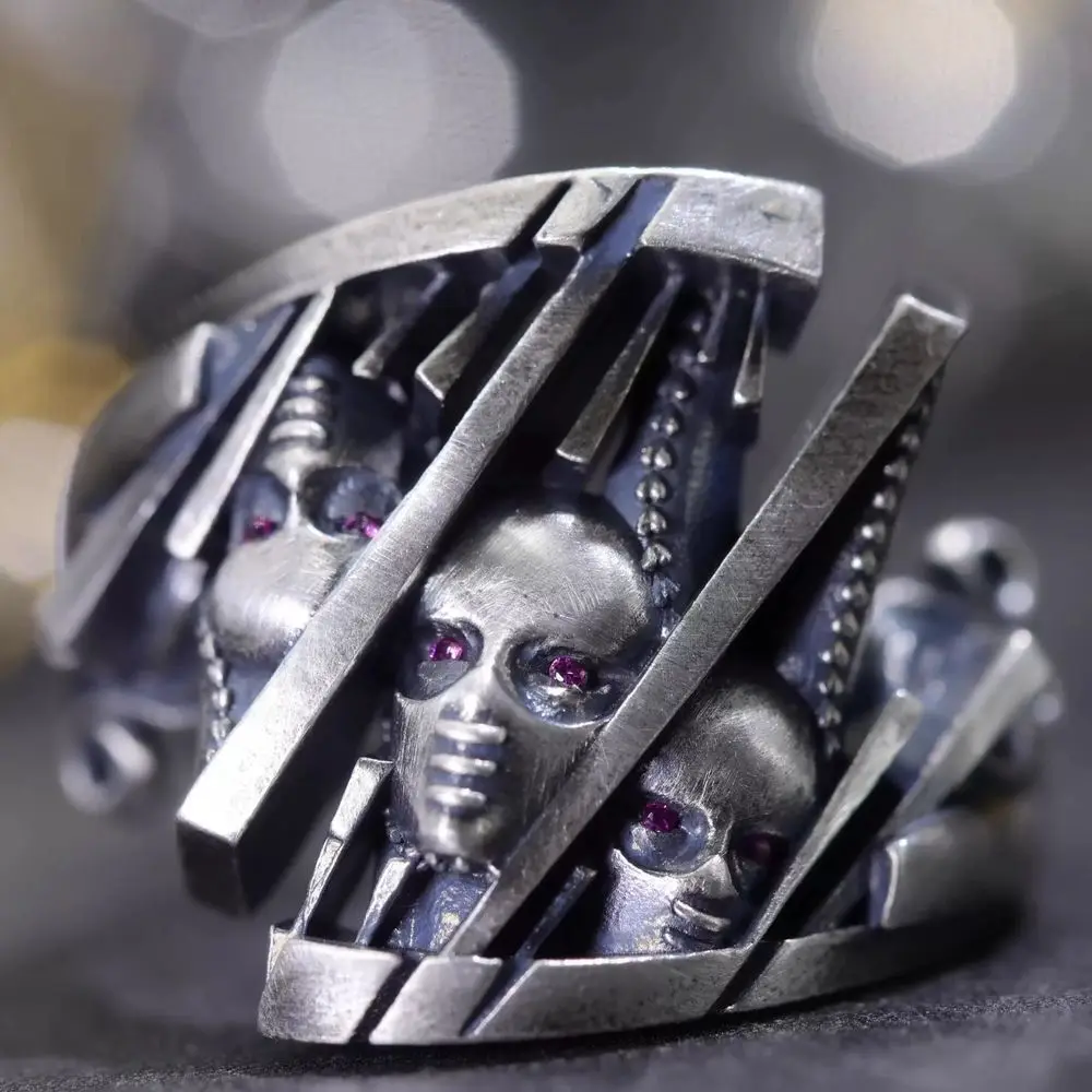 President D4C impression new ring