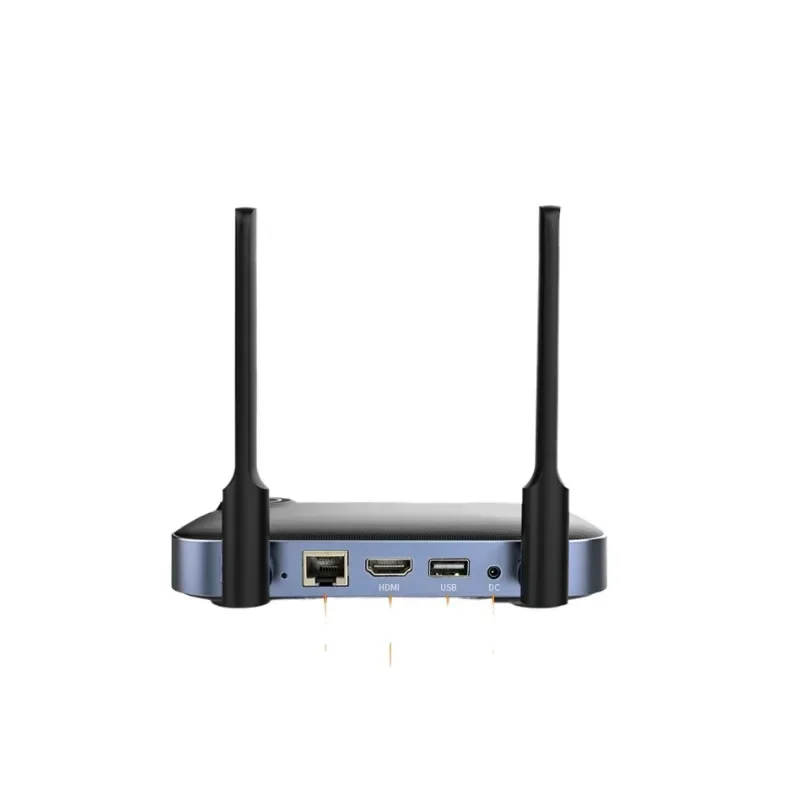 Wireless screen projector high definition wireless , low latency wireless screen projector