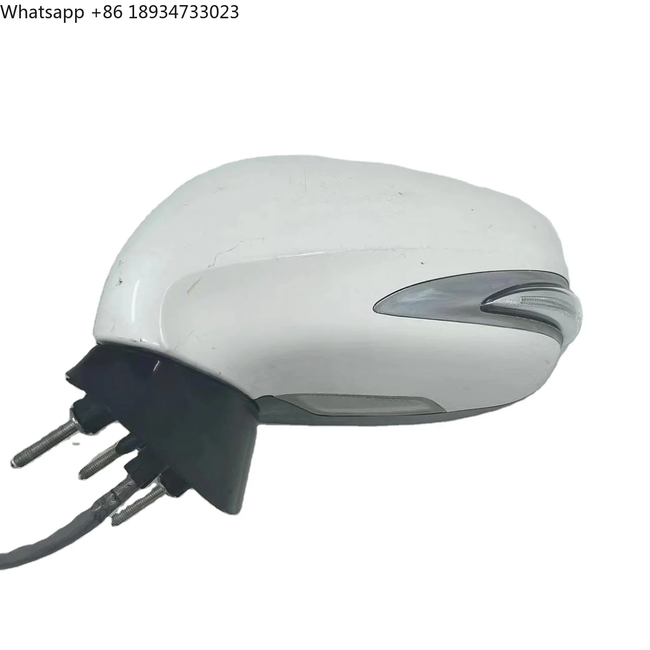 

Прямая замена автоматического зеркала в сборе с антибликовым покрытием, умное зеркало заднего вида, наружное боковое зеркало для Lexus IS300