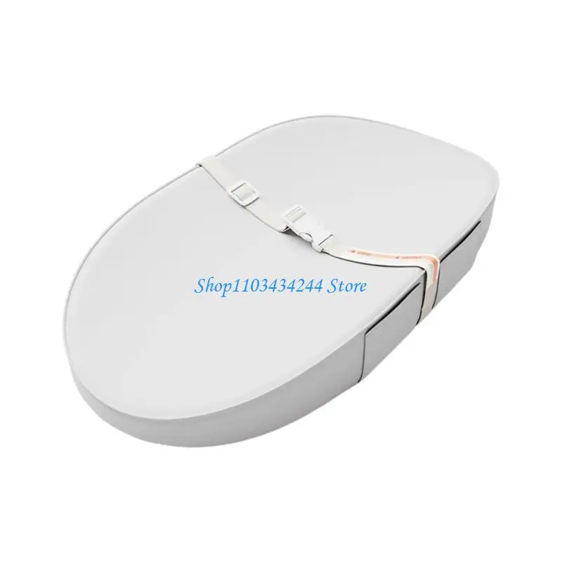 

Infant Changing Table Pad Secure Buckles Safety Wall Small Nursery Essential