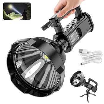 USB Rechargeable LED Spotlight 1