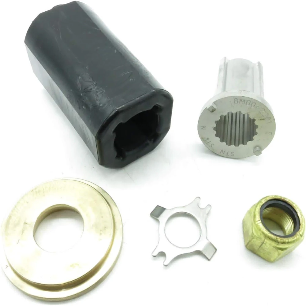 Flo‑Torq II Propeller Hub Kit OE#835257K1 For Mercury Outboard Marine Boat Motor Prop Replacement Repair Parts
