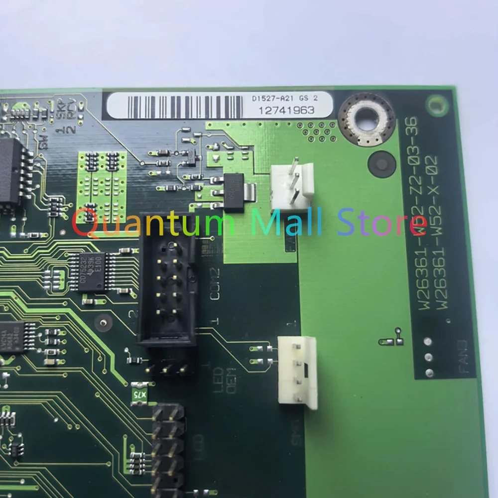 PC IL40 industrial control computer motherboard W26361-W52-Z2-03-36/W26361-W52-X-02 D1527-A21 GS2