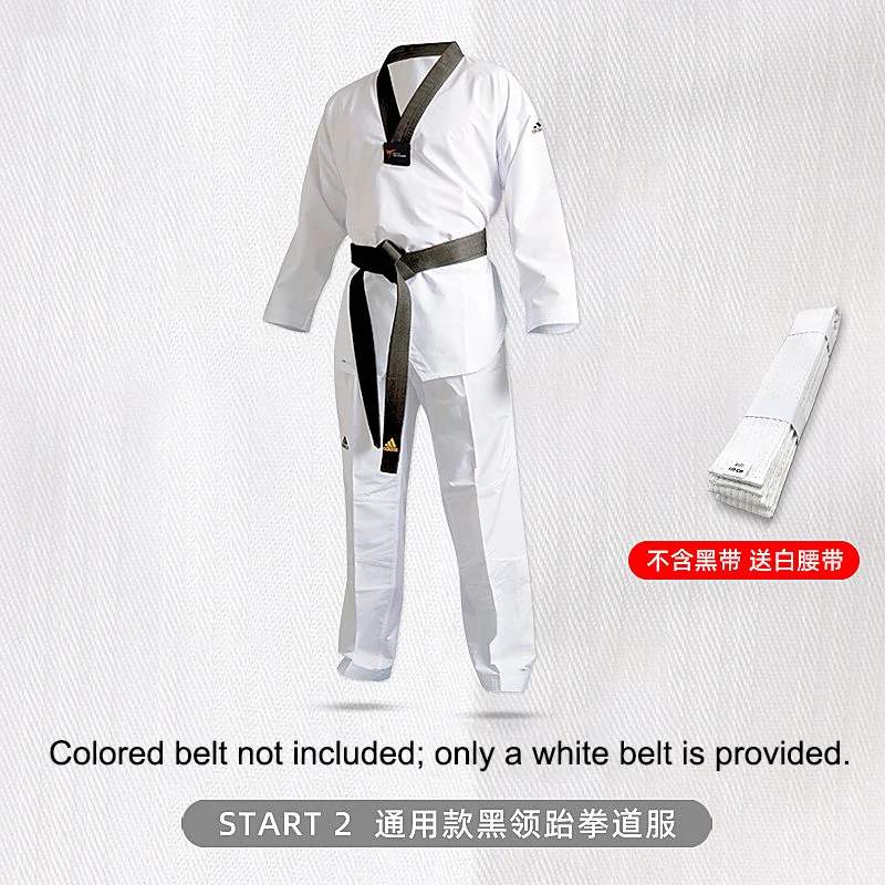 

Костюм для тхэквондо для детей, взрослых и студентов, унисекс, для соревнований и тренировок