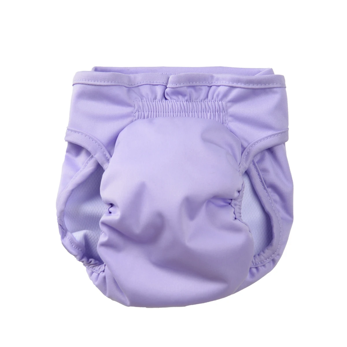 Waschbare Hundewindel für Weibchen, Verstellbare Physiologische Hundehose, Wiederverwendbare Auslaufsichere Höschen für Kleine, Mittlere und Große Hunde