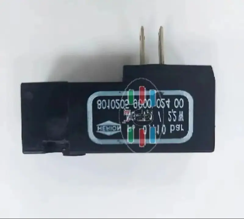 

2 шт./лот 2625455 093К 801640 Для катушки электромагнитного клапана Roland 8010205 9000 024 00