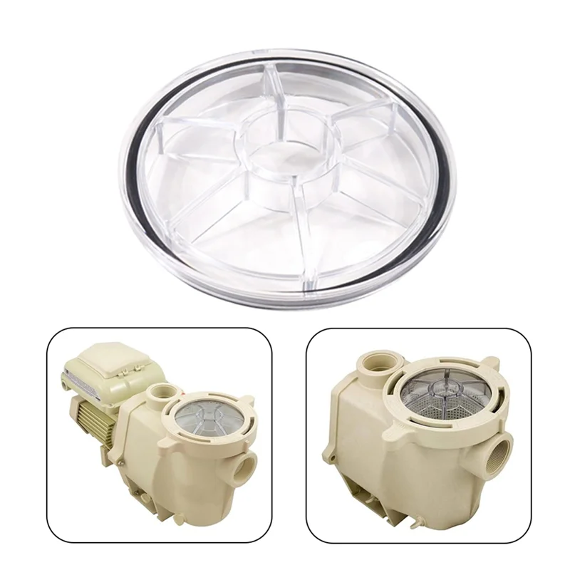 For Pentair Pool Pump Replacement Parts 357151 Pump Lid W/350013 O Ring For Cover Lid, Pool Pumps And Variable Speed Spa Models