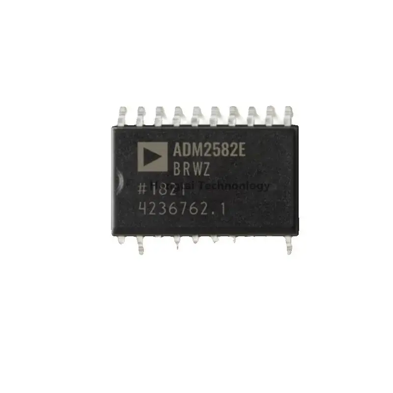 New Original ADM2582EBRWZ-REEL7 SOP-20 Full/Half Duplex RS-485 Transceiver IC Chip