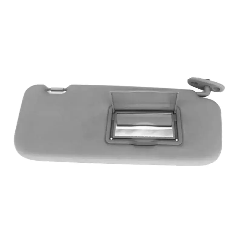 Well Car Sun Visor With Makeup Mirror Sunvisor 85220-1C200QS 85210-1C200QS For For Getz 2002-2012