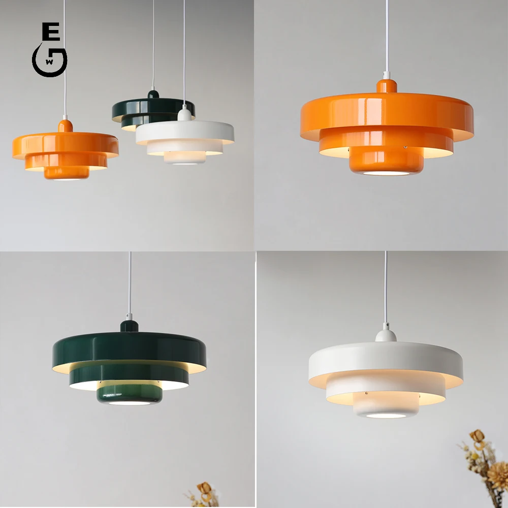 

Medieval LED Pendant Lights Dining Room Restaurant Home Decor LED Ceiling Chandelier Lighting for Cafe Bar Hanging Lights