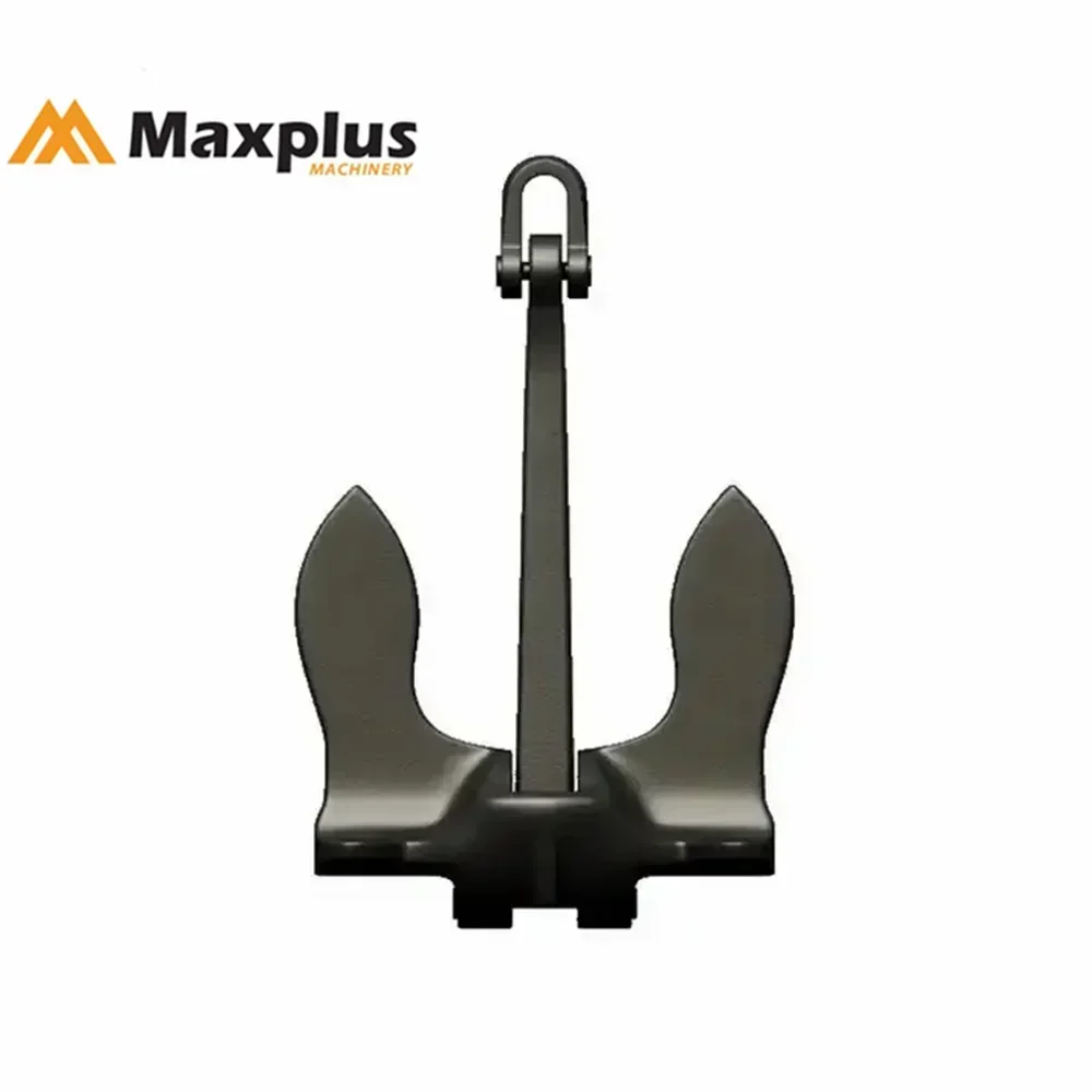 Wholesale Baldt Anchor JIS Stockless Anchors For Ship Boat Marine