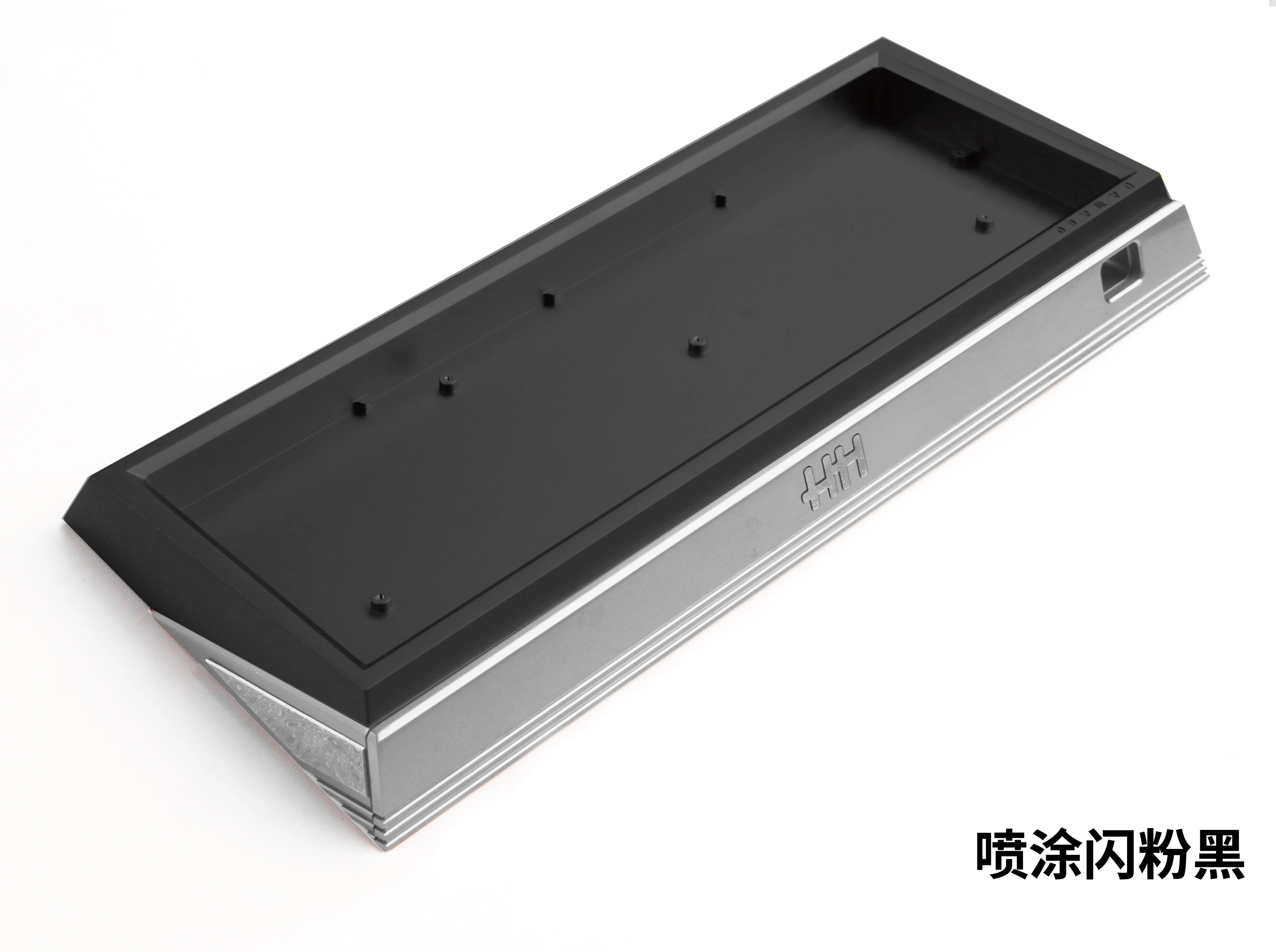 DAMA60 Keyboard Shell Customized Aluminum Case Compatible with