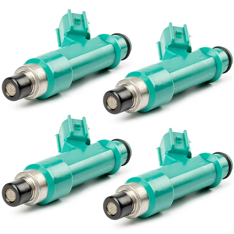 

4pcs 15710-78k00 1571078k00 Fuel Injectors Engine Repair Part For Suzuki Kizashi Grand Vitara 2.4l L4 2009-2013 Replacement