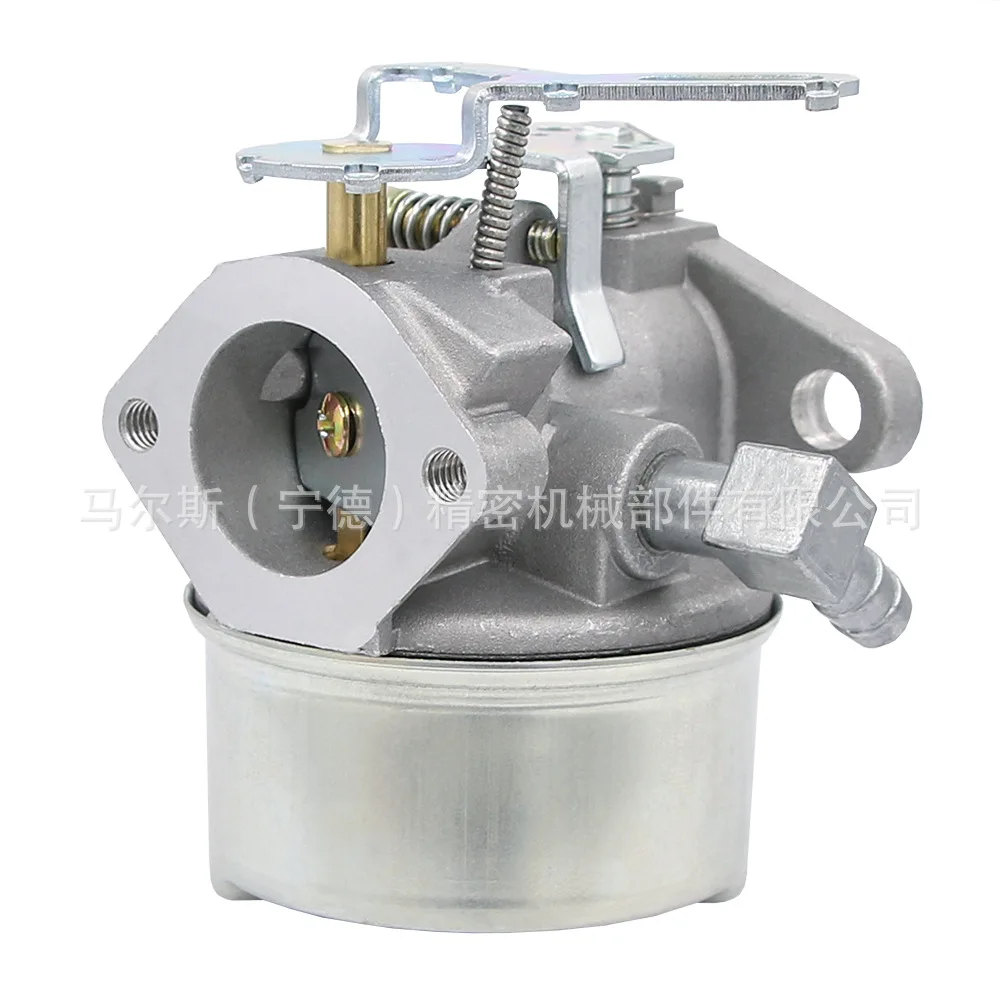 Tecumseh 632107 Carburetor Replacement for 640084 640105 640299, 2-Cycle Engine Parts