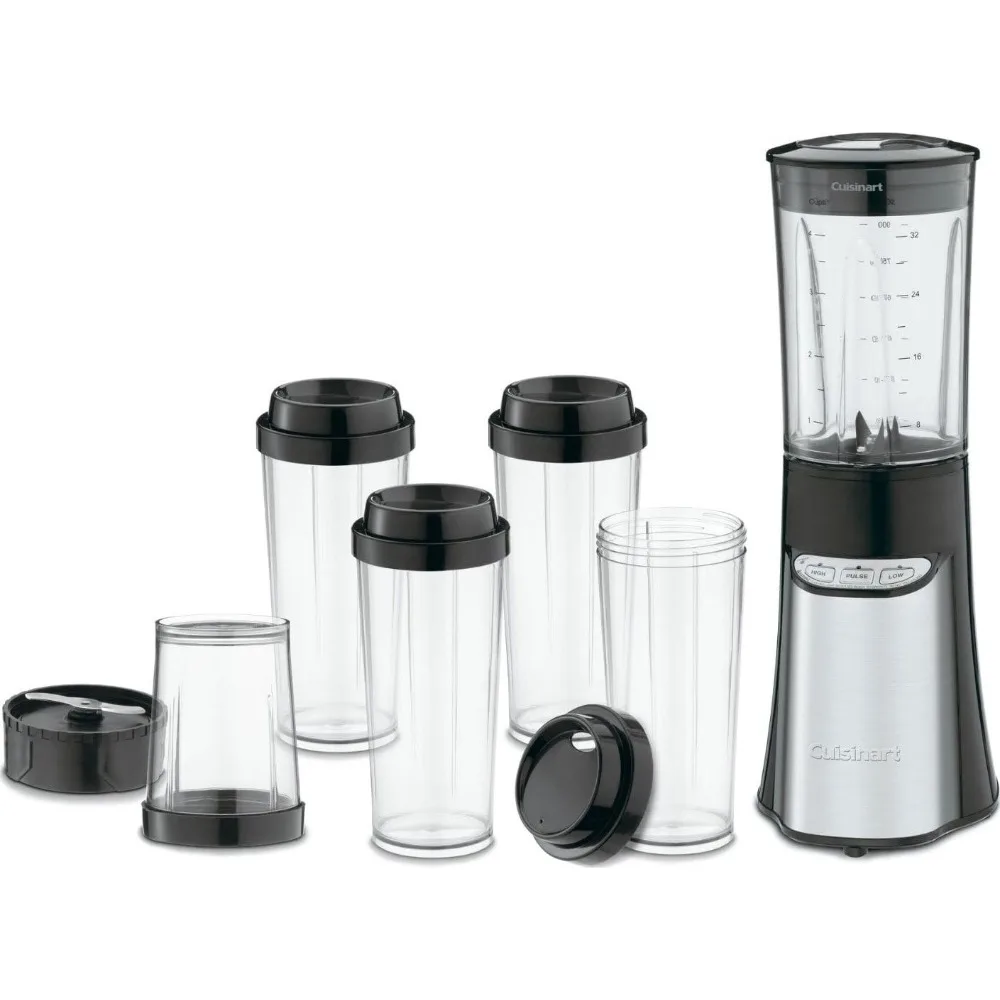 Watt BPA-Free Blender, Black, 32 Ounce