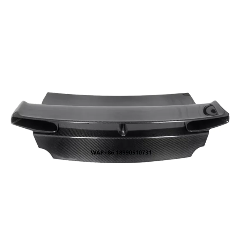 

Car Part for GTR R35 2008-2016 Carbon Fiber Trunk Boot Lid Cover Body Kit