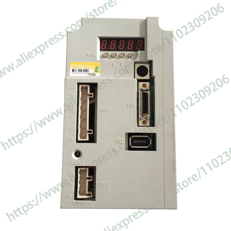 New Original Plc Controller MR-E-200A-KH003 Servo Driver Immediate delivery