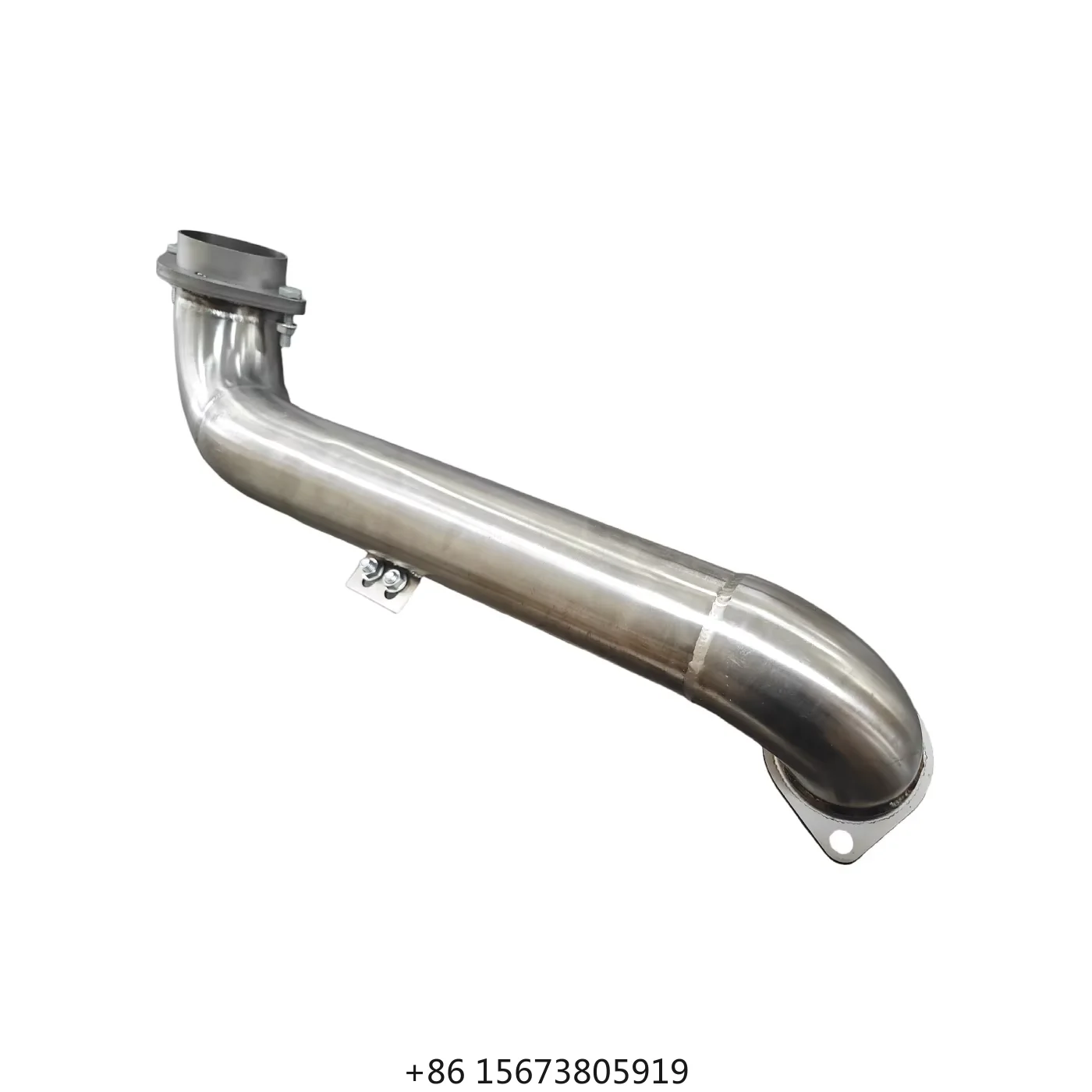 

M3 M4 G8X Exhaust Racing Downpipe G8X M3/M4 Fit Racing Exhaust Downpipe Stainless Steel High Flow Boosts Power Reduces Backpress
