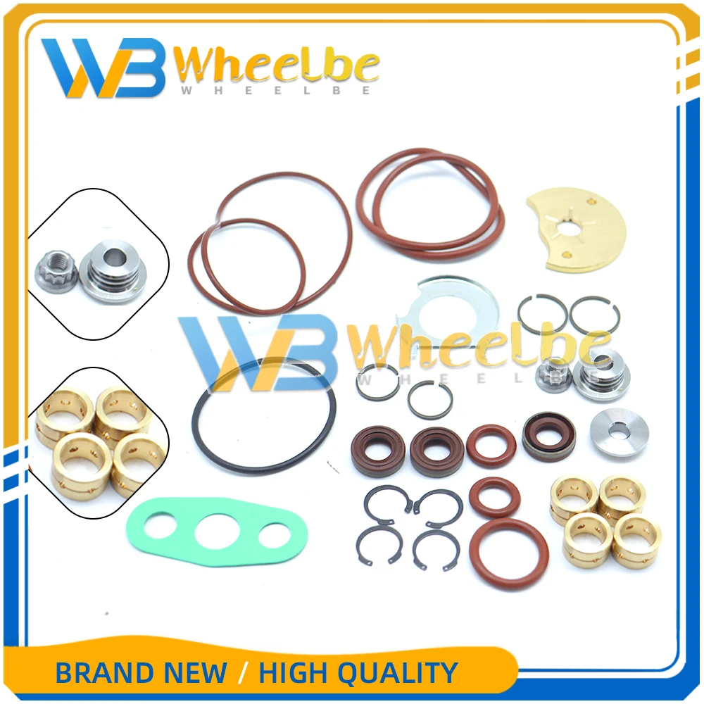 FOR HE300 Turbo Rebuild Kits HE300VG Turbo Repair Kits Cummins Diesel 6.7L 13-18 Dodge Ram Pickups 05452655 4032805 68245792AA