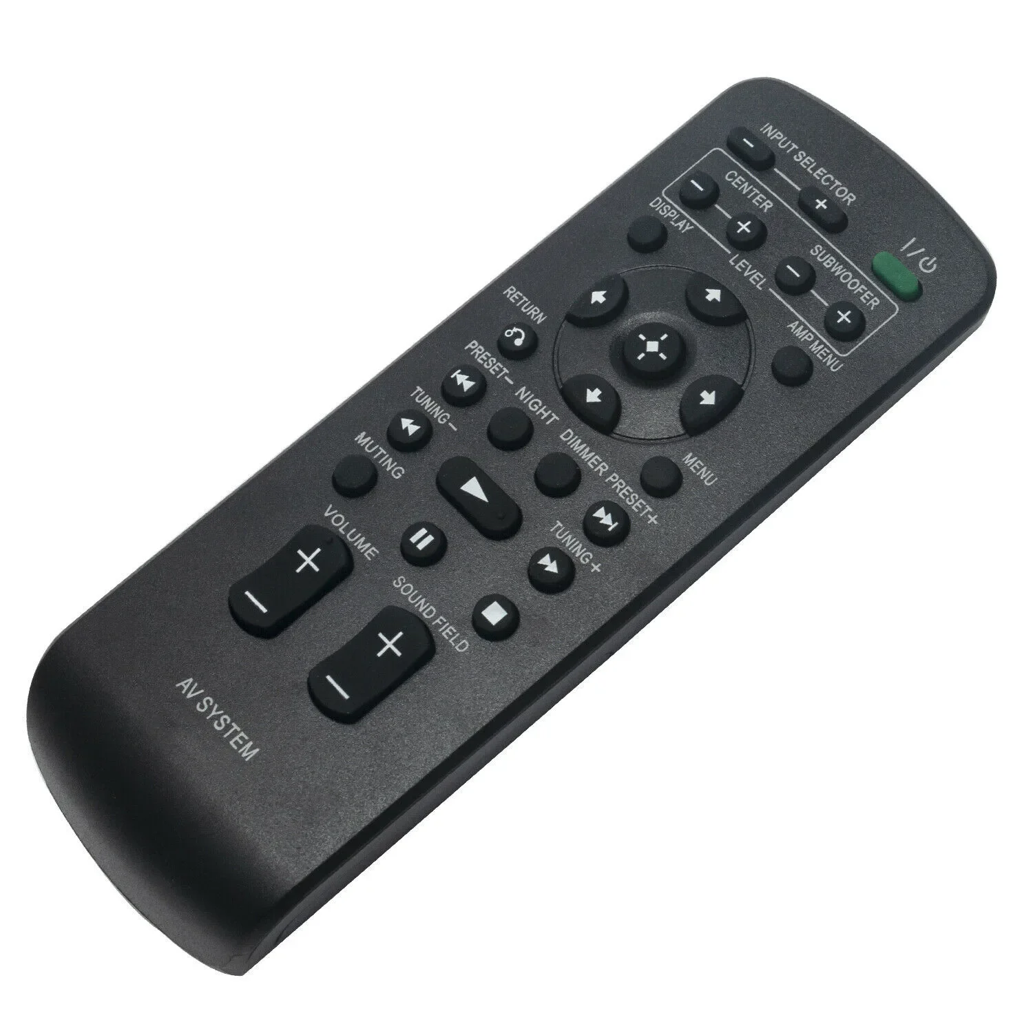 

New Remote Control Fit For SONY RHT-G550 RHT-G900 RHT-G950 RHT-G1500 RHT-G1550 Digital Surround Home Theater Speaker