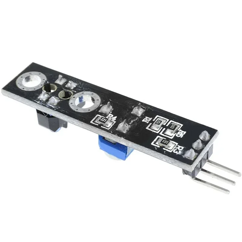 10pcs IR Infrared Line Track Follower Sensor TCRT5000 Obstacle Avoidanc For arduino 1 channel tracing module AVR ARM PIC DC 5V