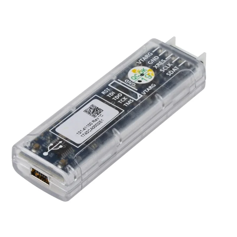 CY8CKIT-002 ПРОГРАММАТОРЫ-процессор PSoC Miniprog3 для PSoC 1, 3, 5, 6, 2 заказа