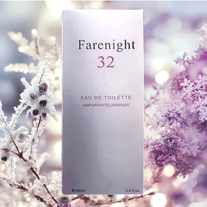 

Fahrenheit Temperature Perfume Ice Point Wholesale Durable Brand Original High Quality Luxury Cologne Fragrancespary Women EDP