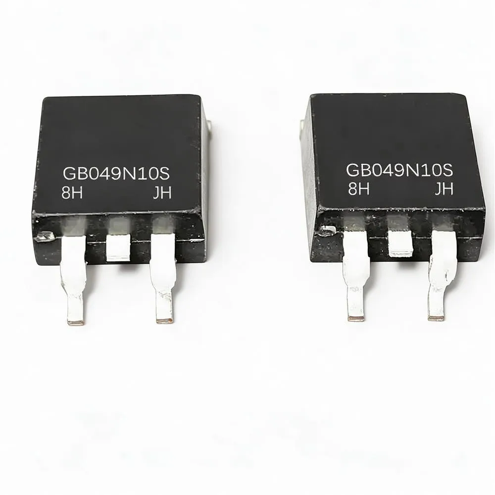 5PCS GB049N10S NCEP035N12D 9674E TMS320F28335ZJZA 28083579 LM334M