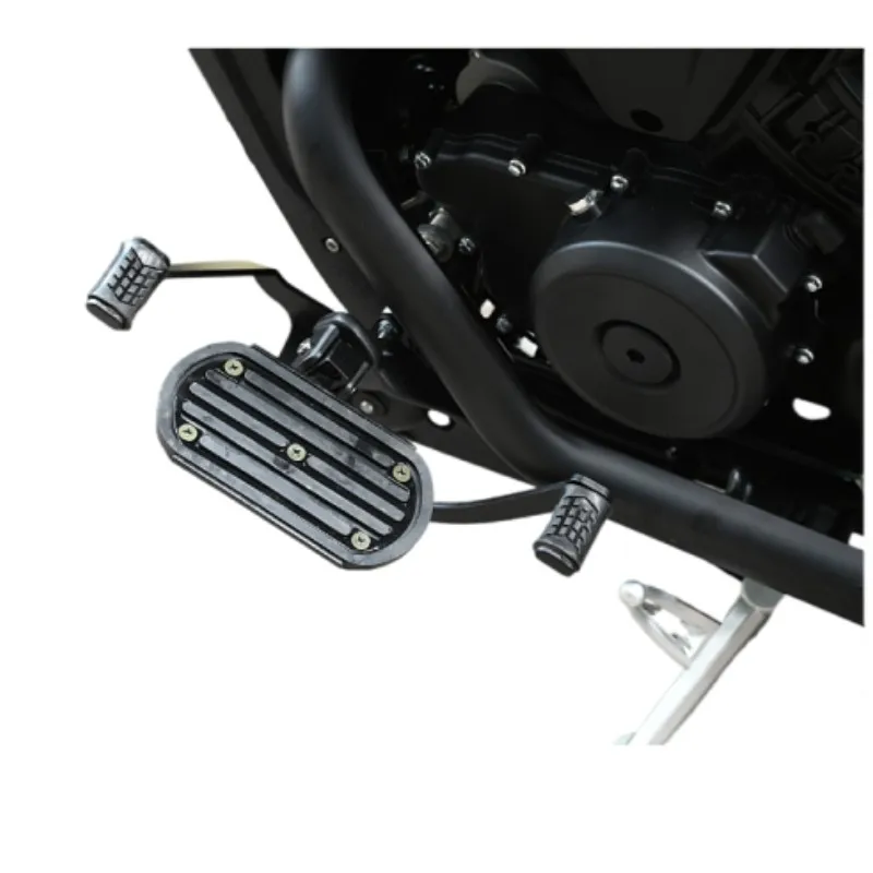 For CFMOTO CLC450 CLC 450 CLC-450 CLC250 CLC 250 Modified Front Rear Stepped Gear Lever Widened Pedal Shift Pedal Accessories