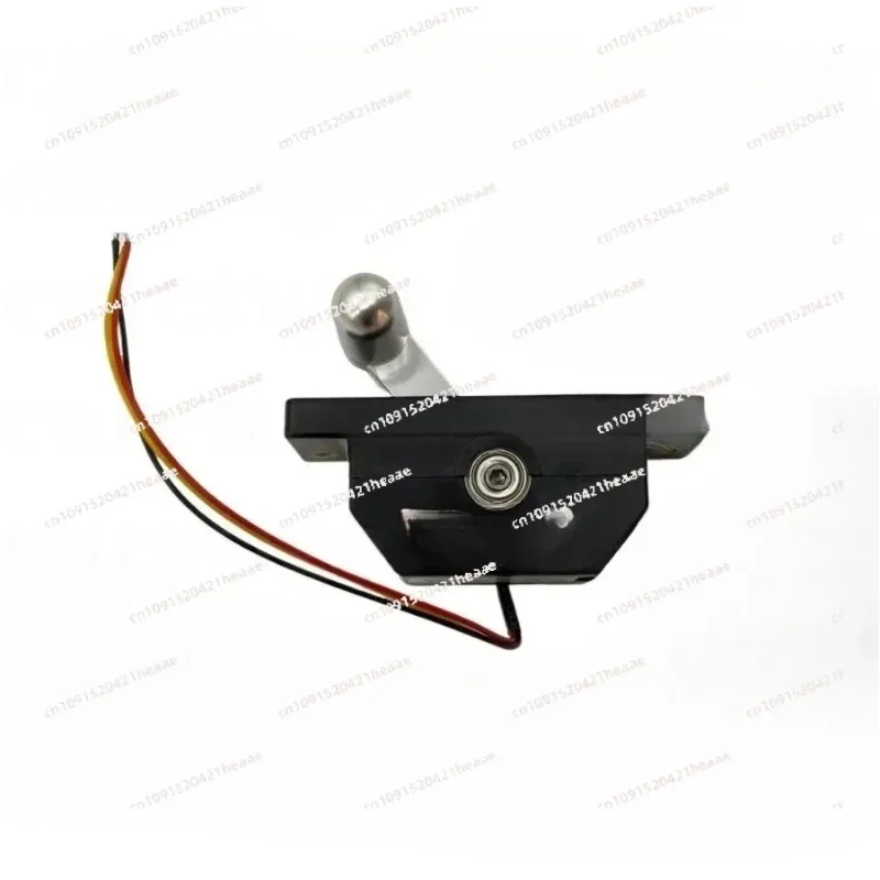 Suitable for 101B5-3S Switching Table Switch Single Axis Embedded Short Handle Push Rod Control Panel Single Axis  Joystick