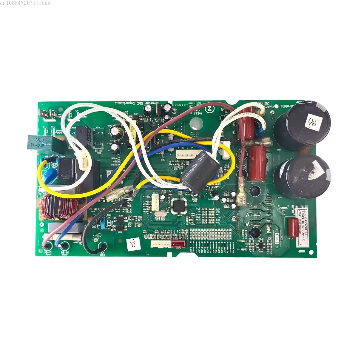 Placa de control de unidad PU925AY083-T para aire acondicionado Chigo exterior, piezas de repuesto, componente de sistema de refrigeración de alta calidad