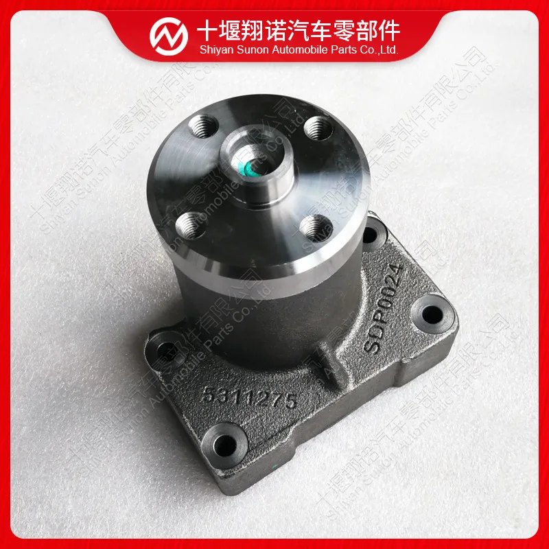 

Для деталей двигателя Cummins, кронштейн вентилятора 5311275