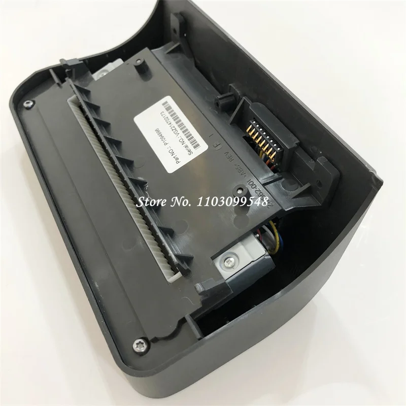 Novo cortador zd420 para fixação zebra para impressoras de mesa térmicas diretas zebra zd421 zd420 zd420d zd620d