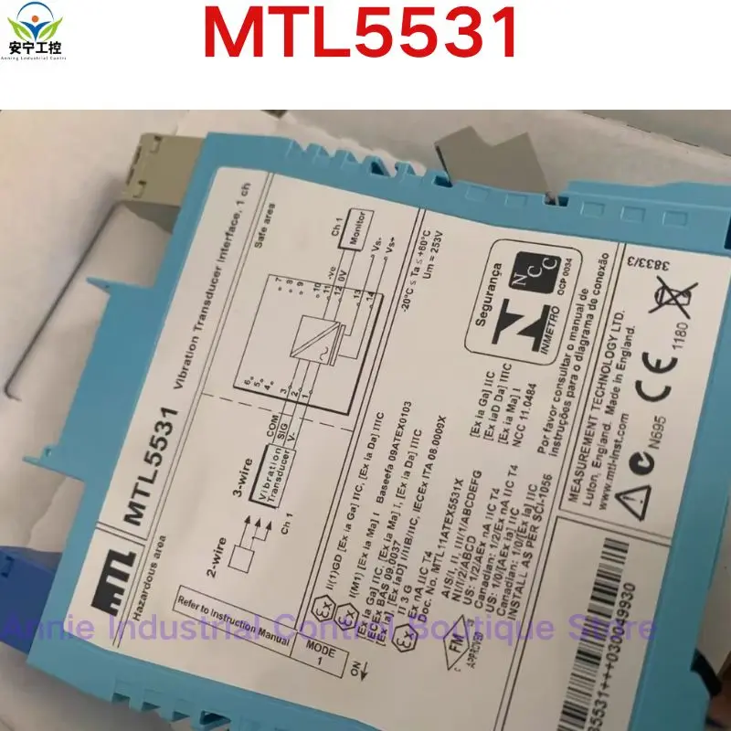 brand-new  Safety barrier MTL5531