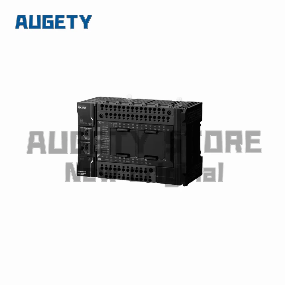 Original For Omron NX1P2-9024DT NX1P29024DT NX1P2 9024DT PLC Module